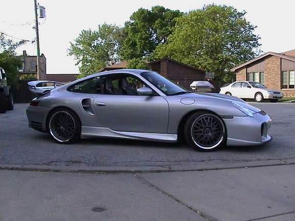 Porsche Turbo #8756962