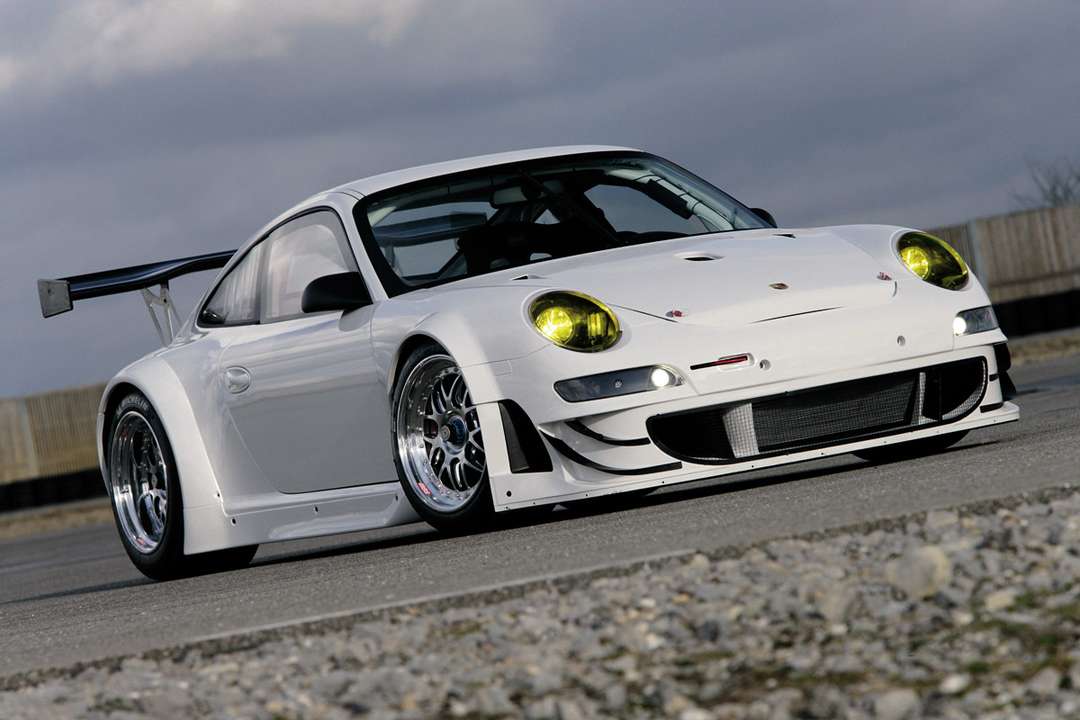 Porsche GT3 #7908776