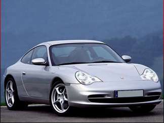 Porsche 996 #9396041
