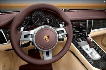 Porsche Panamera Hybrid #8771473