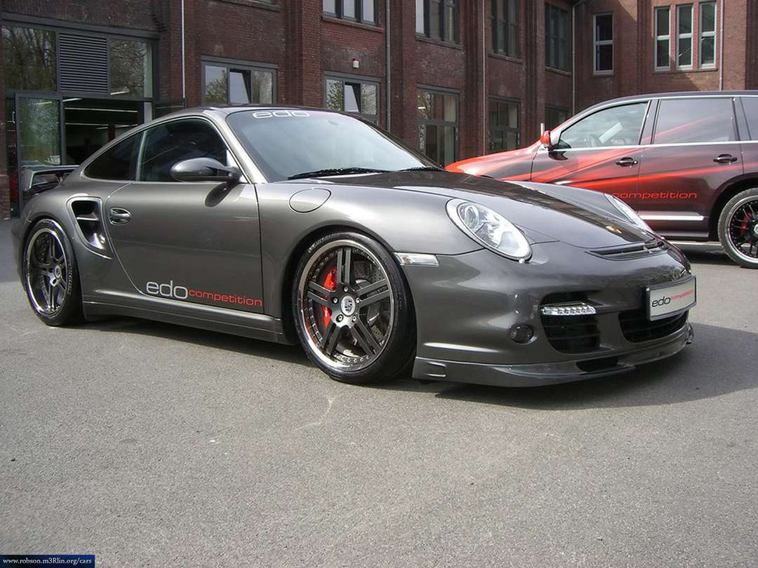 Porsche 996 #7000845
