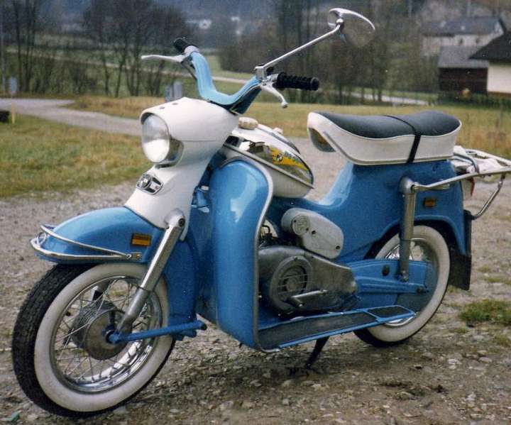 Puch DS 50 #8423816
