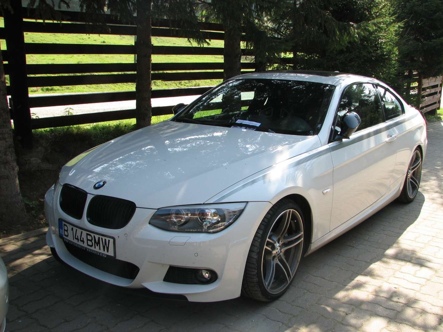 BMW 335i Coupe #8799477