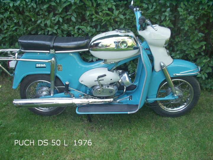 Puch DS 50 #8023939