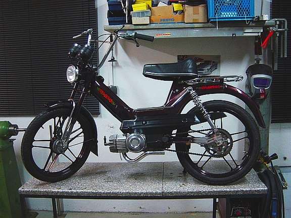 Puch Maxi S #9224026