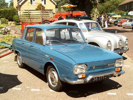 Renault 10 #8073318