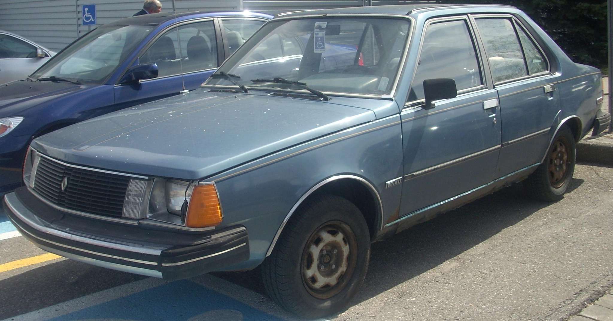 Renault 18 #8801715