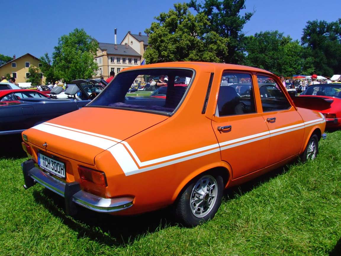 Renault 12 Gordini #8020764