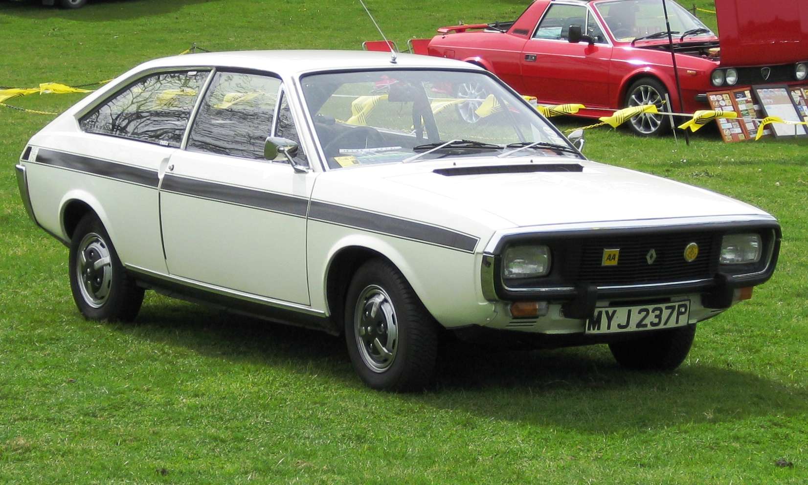 Renault 15 #9755242
