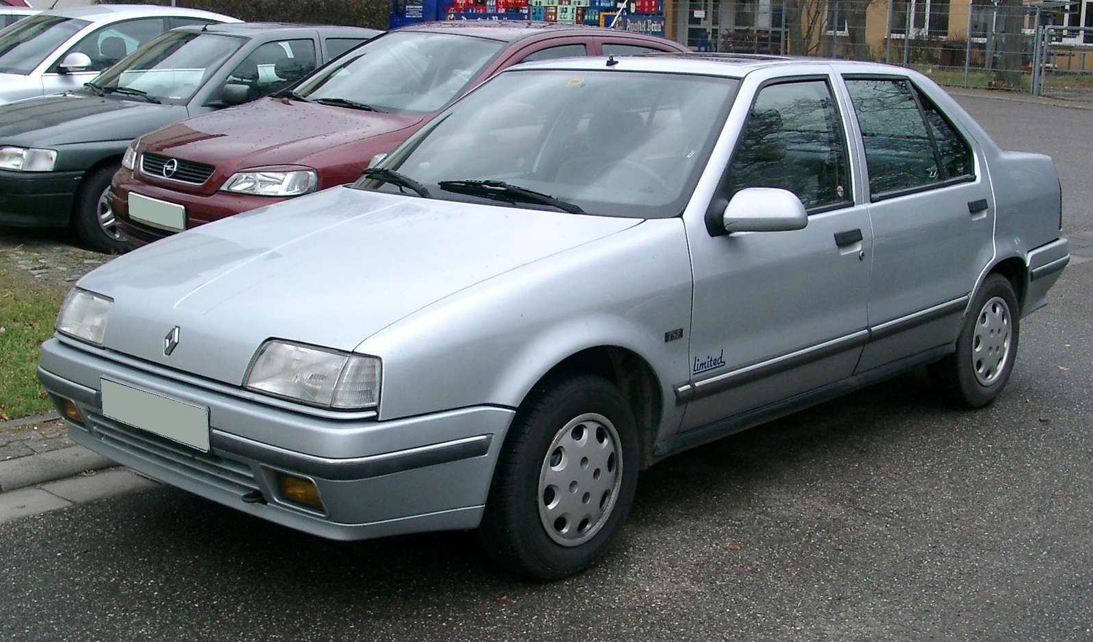 Renault 19 Chamade #9020810
