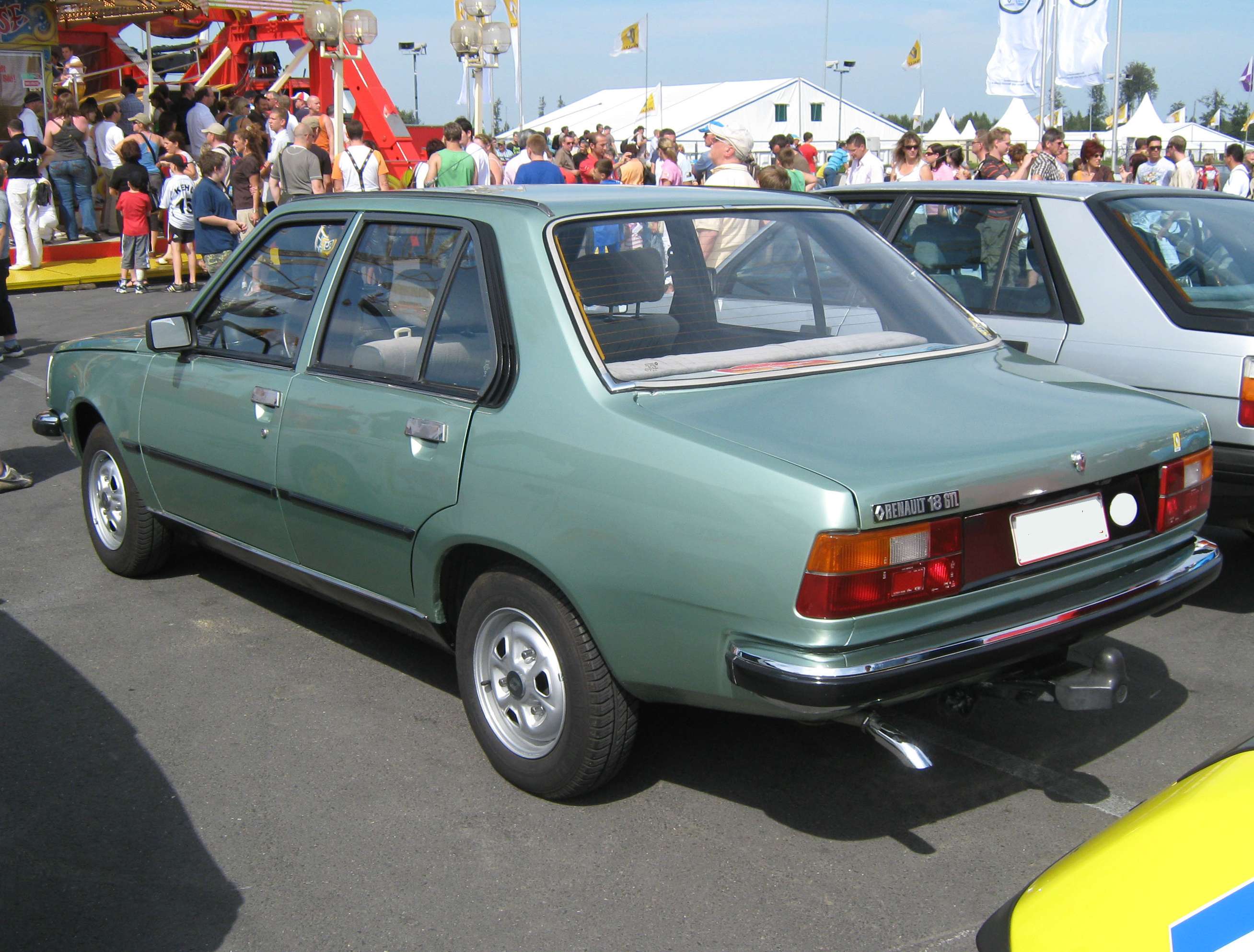 Renault 18 #7066929