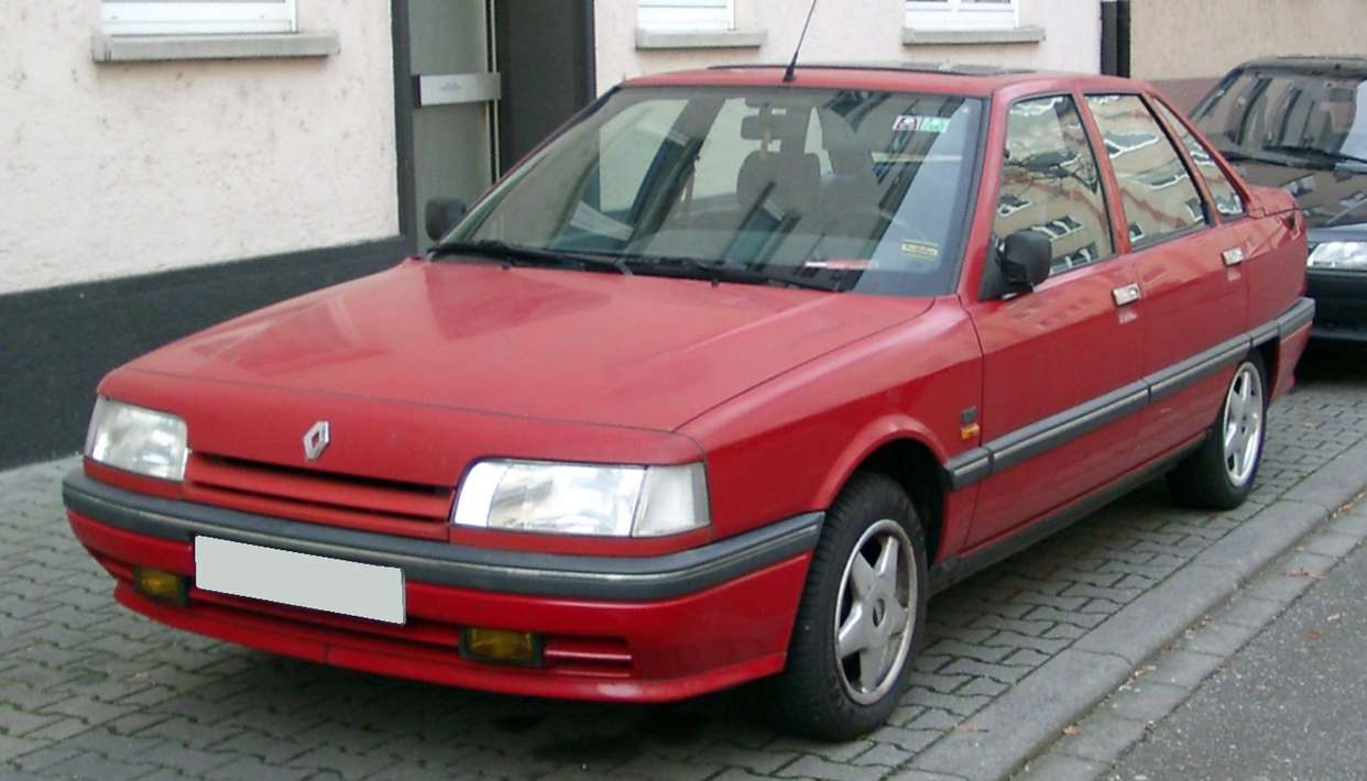 Renault 21 #7537540