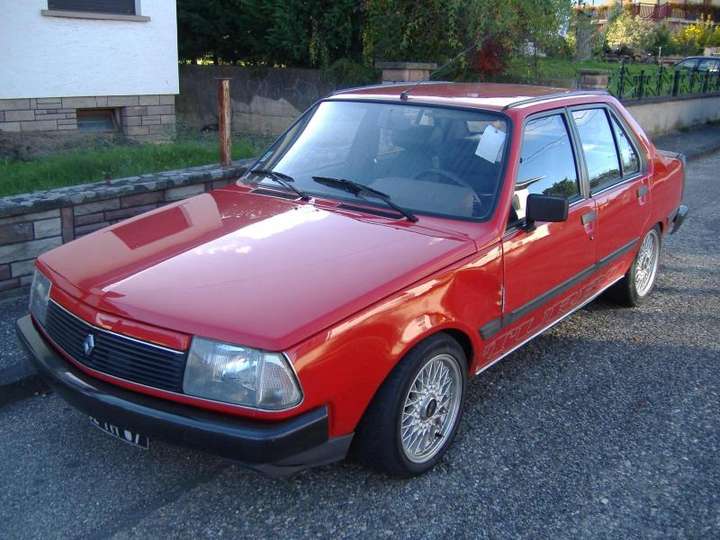 Renault 18 Turbo #8414763