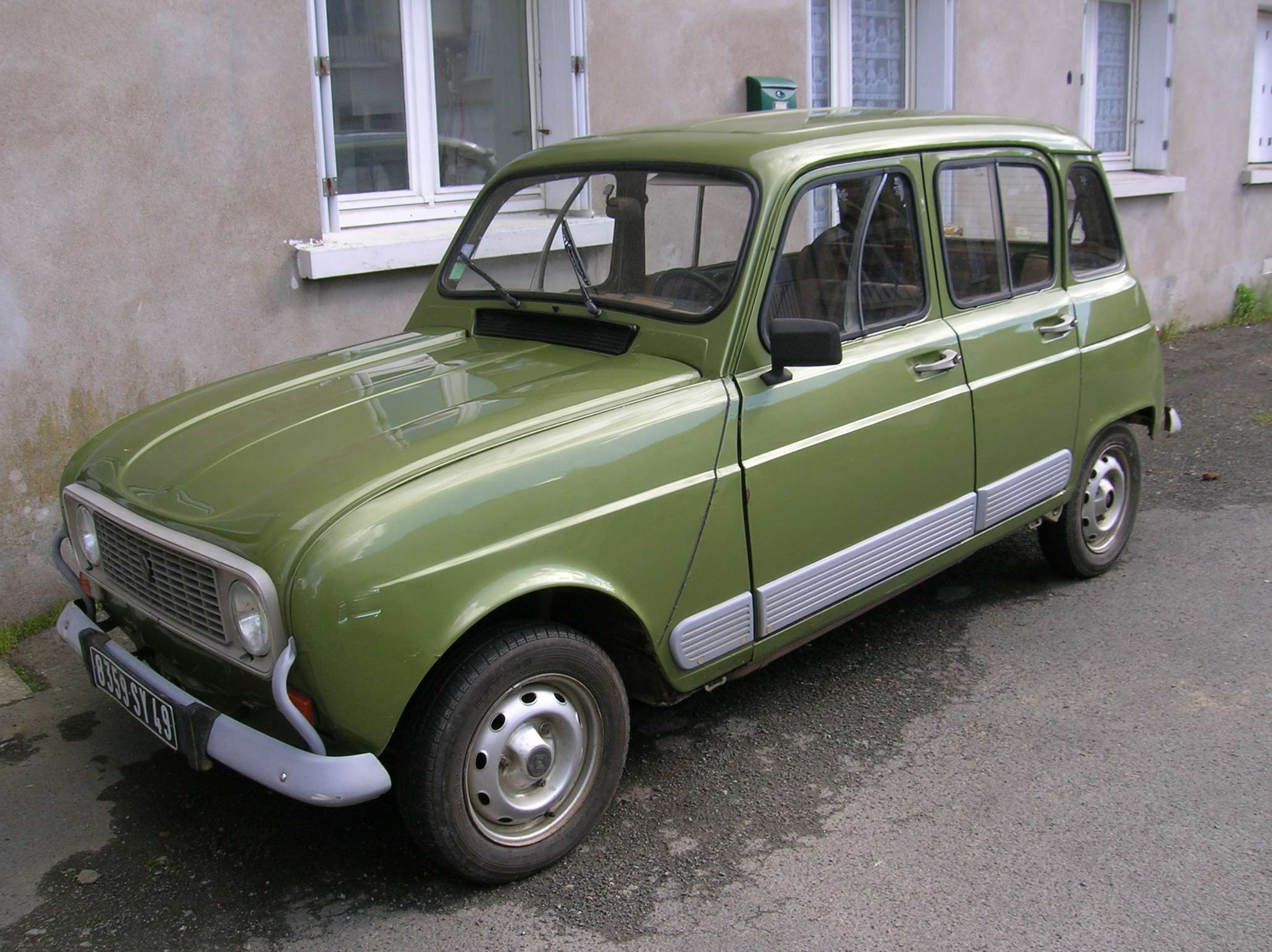 Renault 4 GTL #8155719