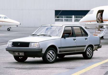 Renault 18 Turbo #8324657