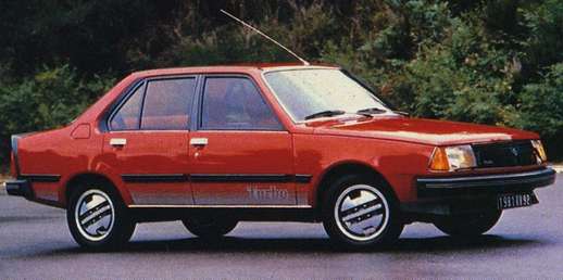 Renault 18 Turbo #9661573