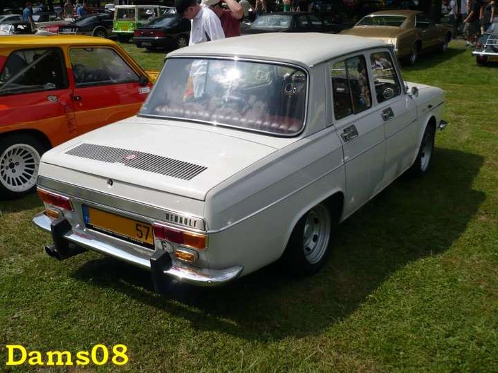 Renault 10 #8305842