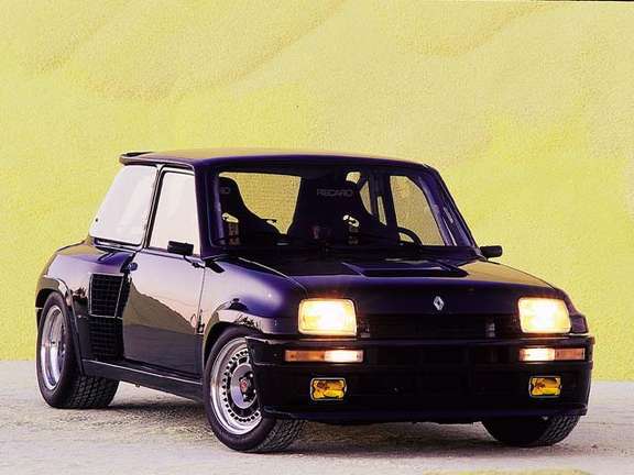 Renault 5 #8412856