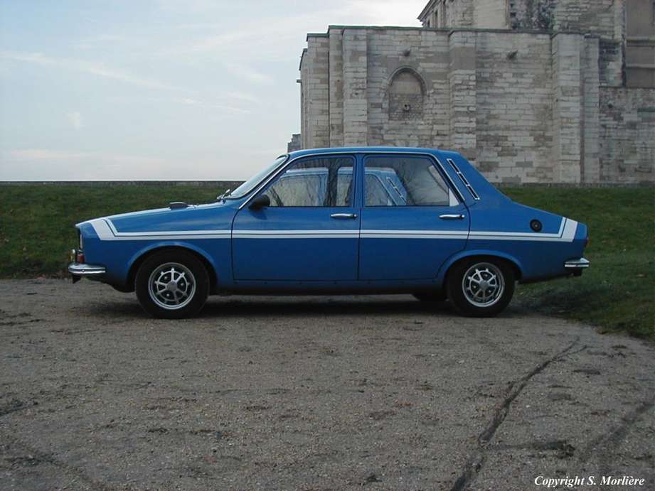 Renault 12 Gordini #8984220