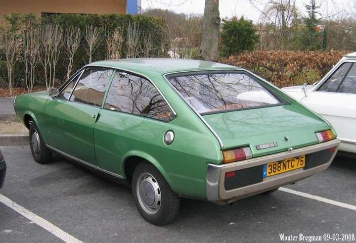 Renault 15 #9527520