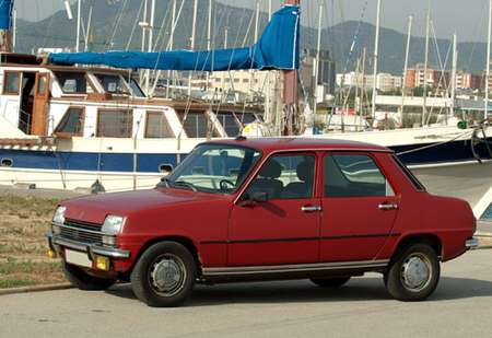 Renault 7 #9301212