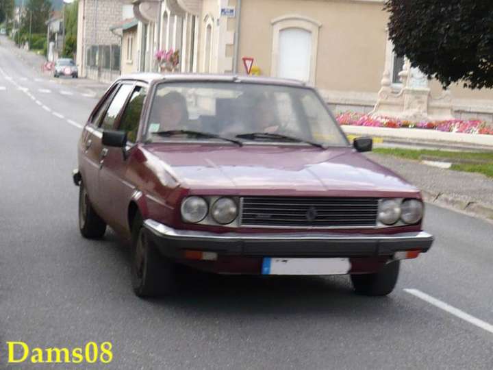Renault 30 #8766416