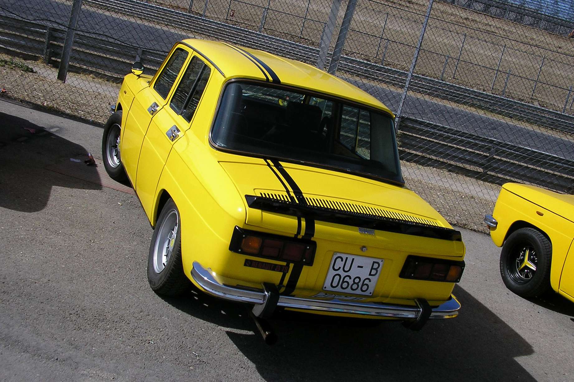 Renault 8 #8082053
