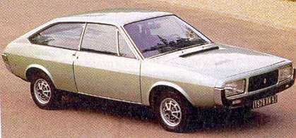 Renault 15 #9277719