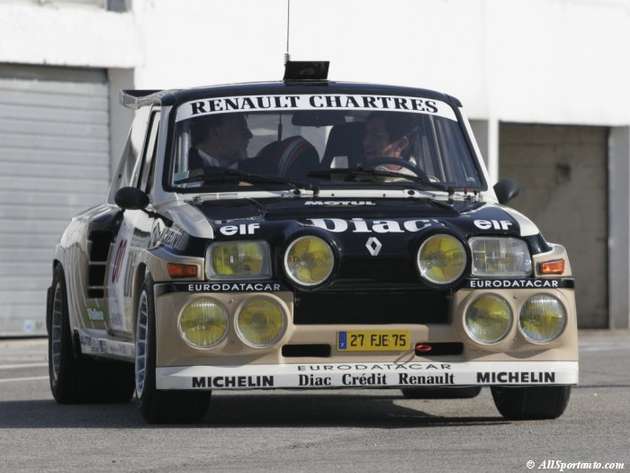 Renault 5 Maxi Turbo #7966974