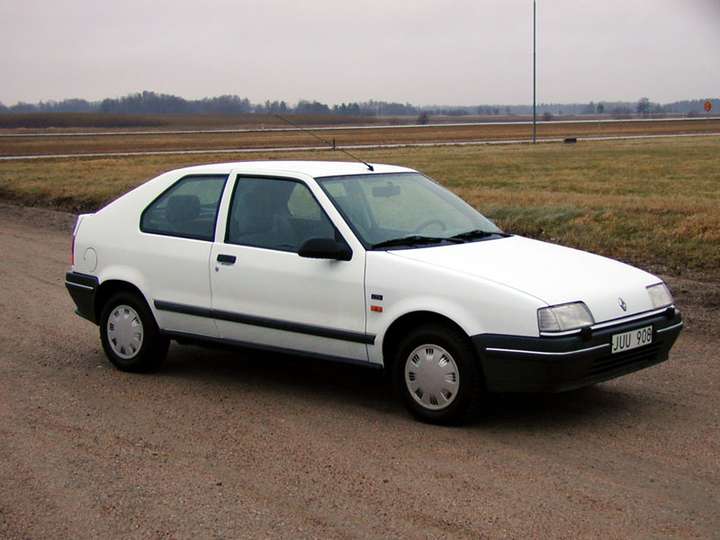 Renault 19 #7660797
