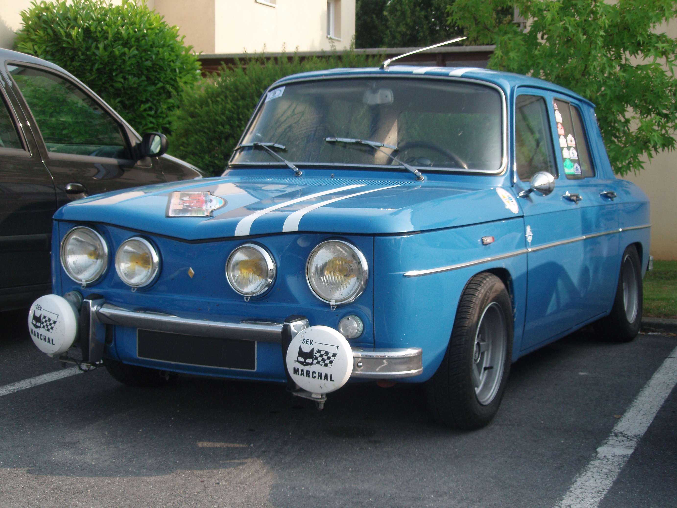 Renault 8 Gordini #9070225