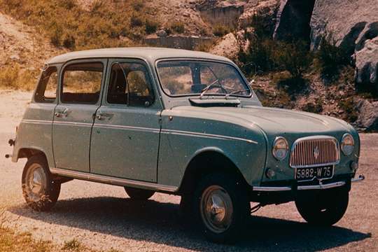 Renault 4L #9120802