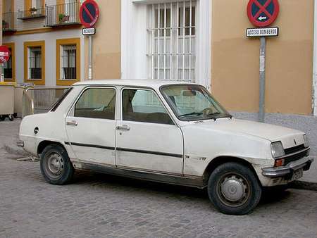 Renault 7 #9928285