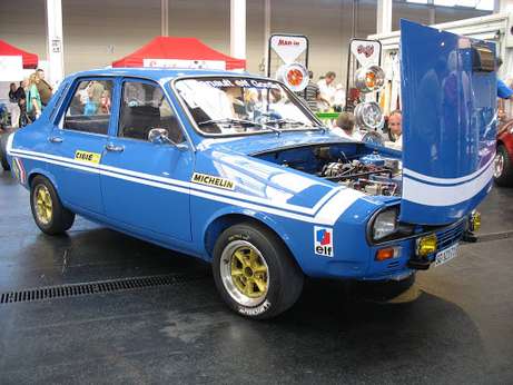 Renault 12 Gordini #7804101