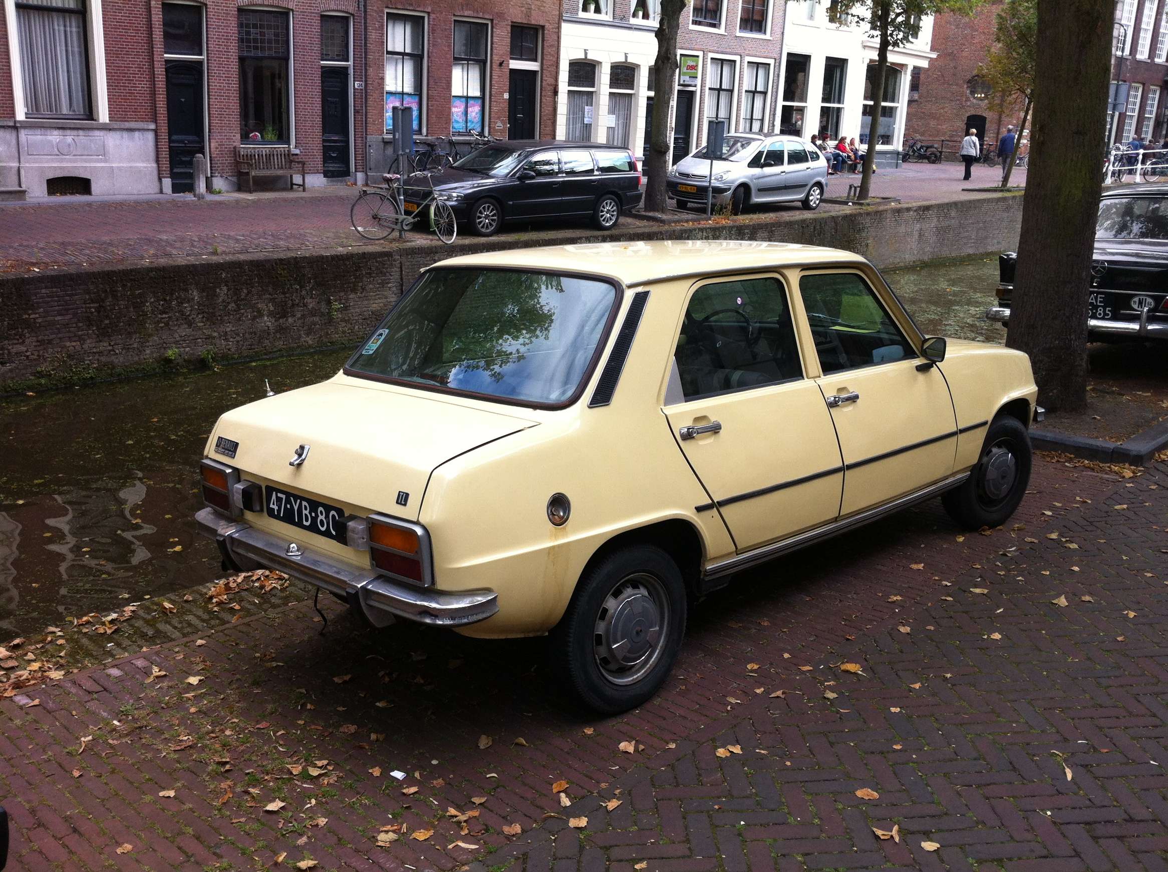 Renault 7 #9073013