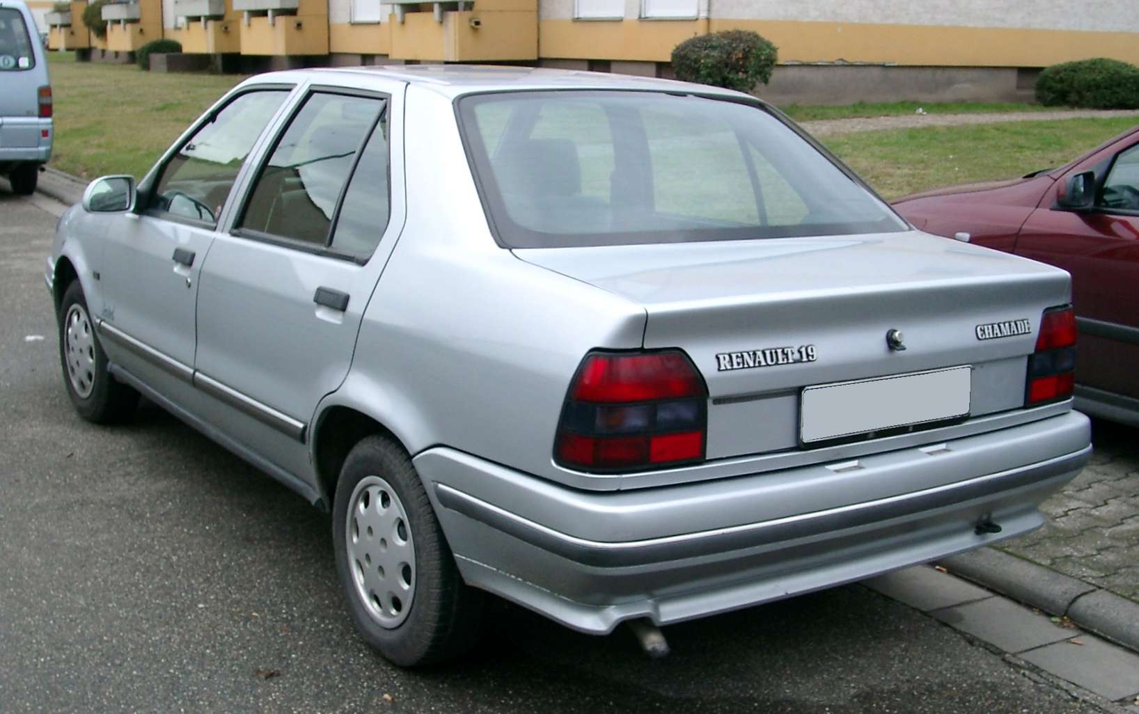 Renault 19 #8881850