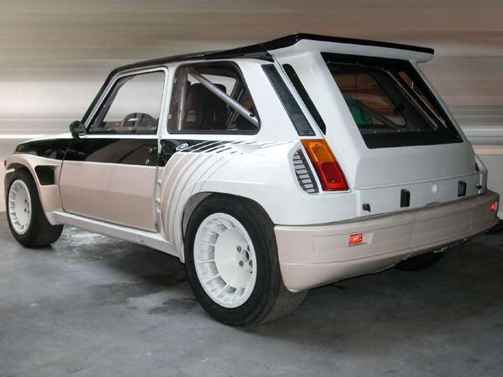 Renault 5 Maxi Turbo #9802046