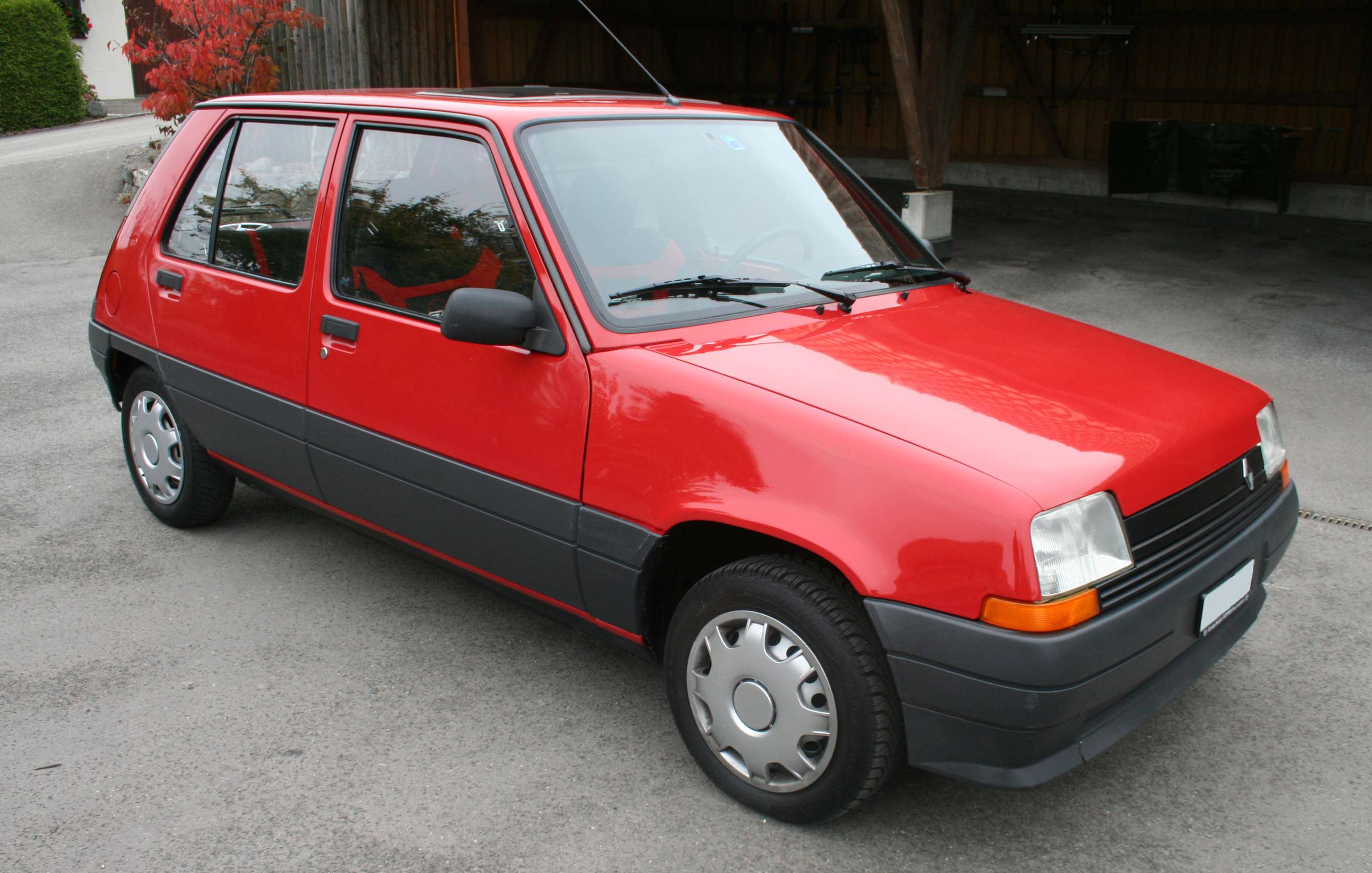Renault 5 #9256254