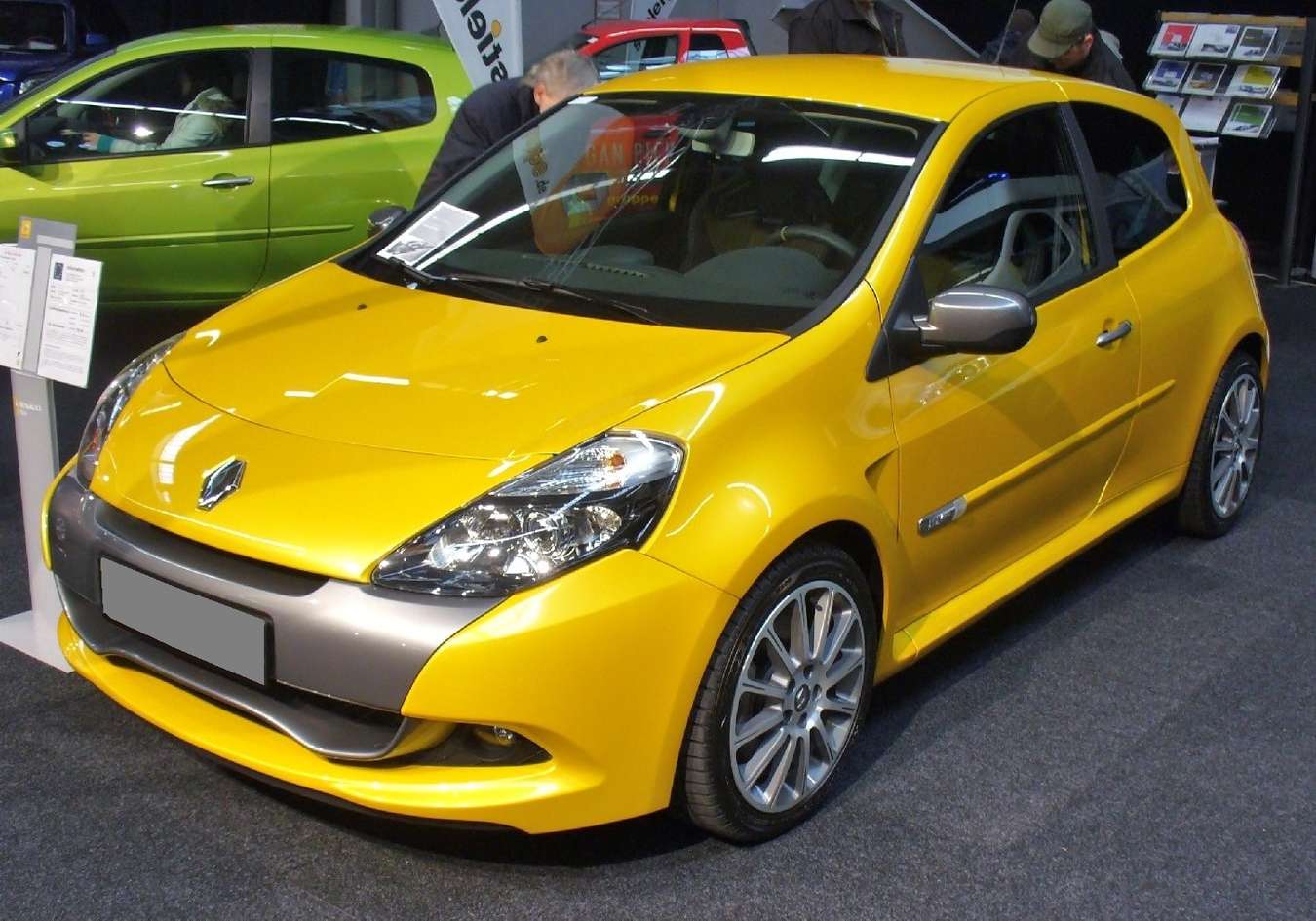 Renault Clio RS #7012239