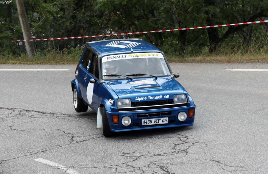 Renault 5 Alpine Turbo #7124958