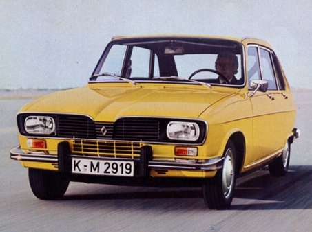 Renault 16 #8990367