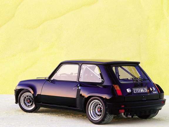 Renault 5 Turbo #9008060