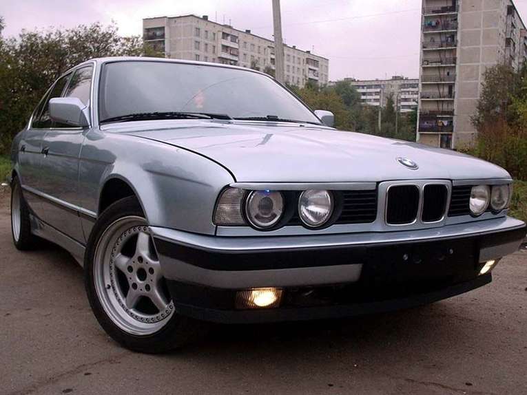 BMW 520i #7317522