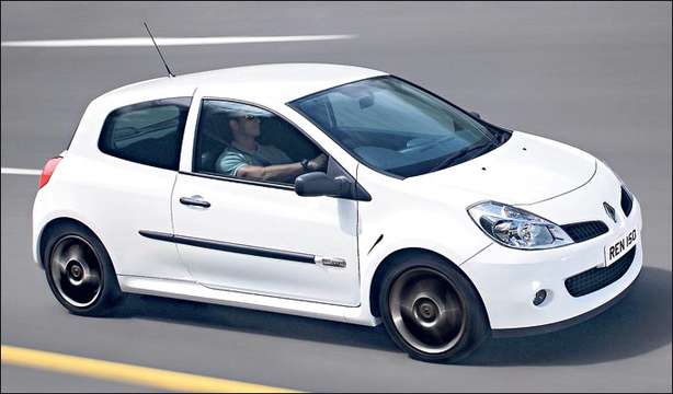 Renault Clio cup #9355677