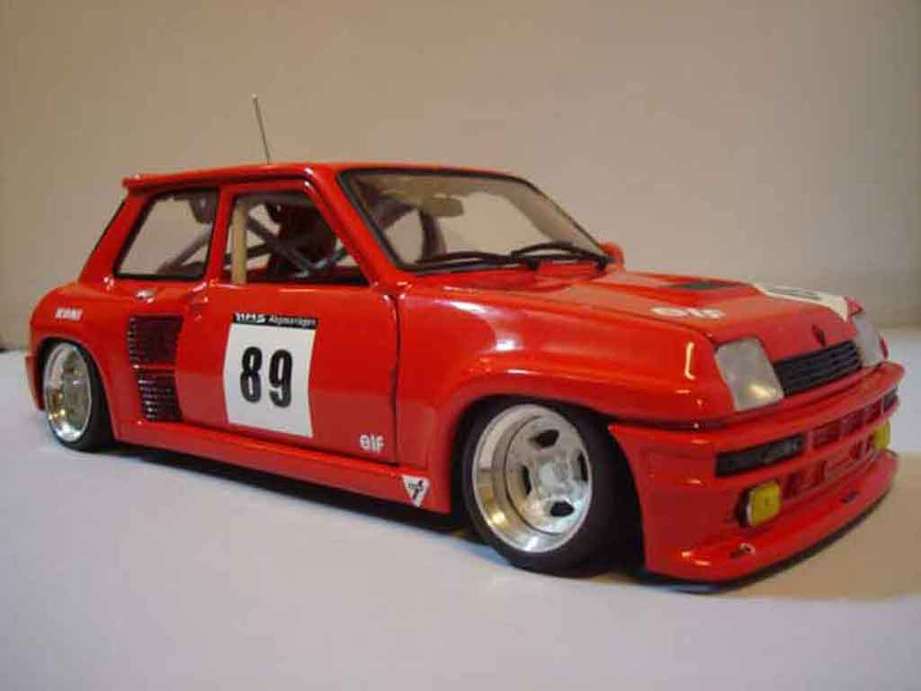 Renault 5 Turbo #7291800