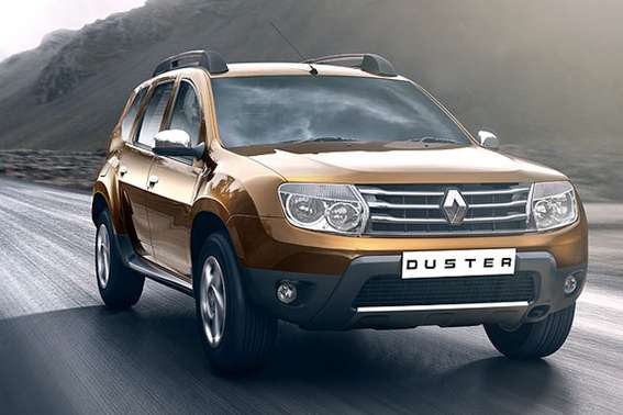 Renault Duster #8192347