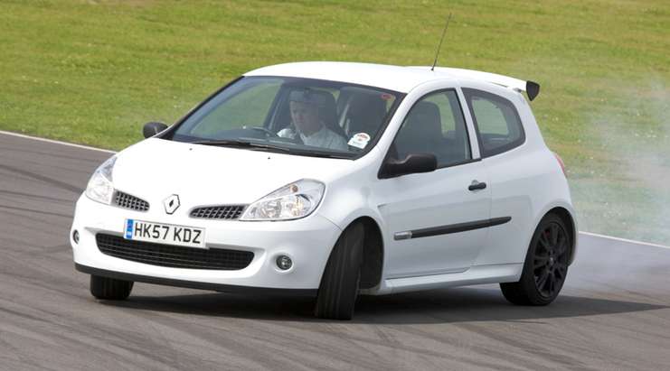 Renault Clio cup #7211713