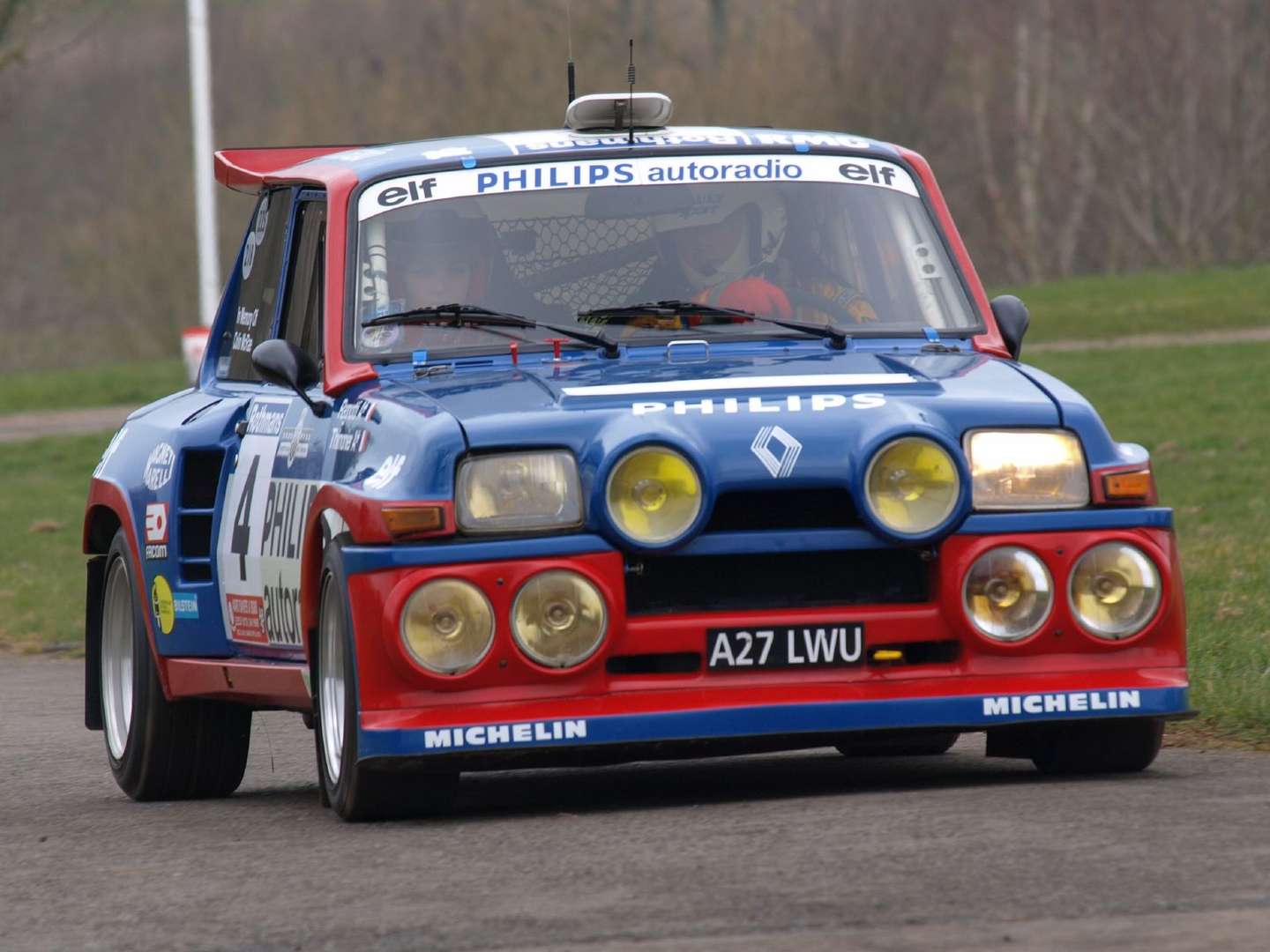 Renault 5 Turbo #8765828