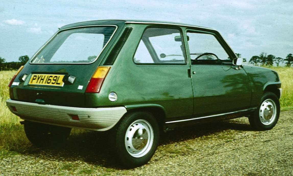 Renault 5 #7586812