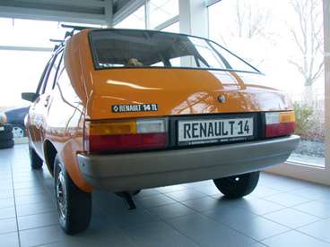 Renault 14 #7342324